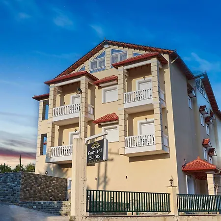 Famissi Апарт-отель Калампака