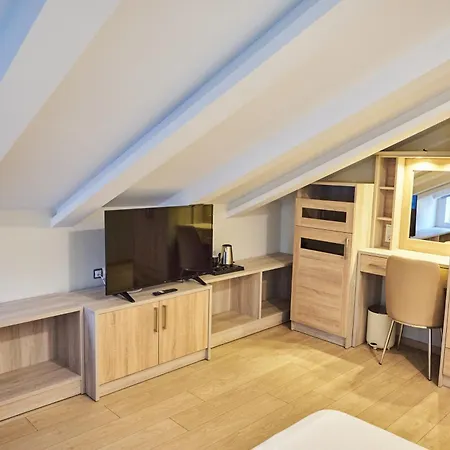 Famissi Apart Otel Kalampáka