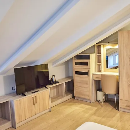 Apart Otel Famissi Kalampáka