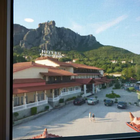 Famissi Apart Otel Kalampáka