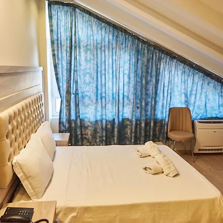 Apart Otel Famissi Kalampáka