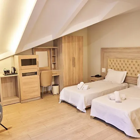 Famissi Apart Otel Kalampáka