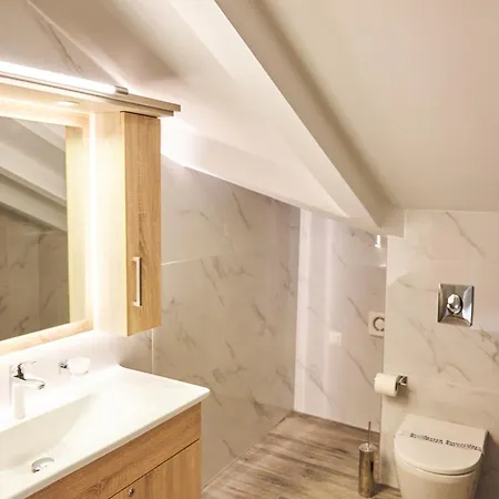 Apart Otel Famissi Kalampáka