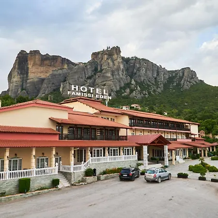 Famissi 4* Калампака