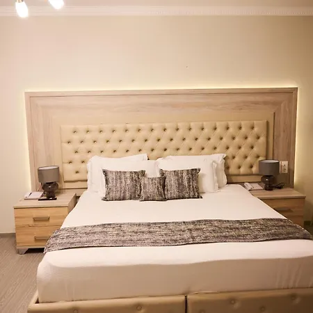 Apart Otel Famissi Kalampáka