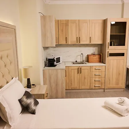 Famissi Apart Otel Kalampáka
