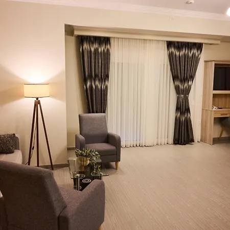 Famissi Апарт-отель Калампака