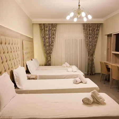 Apart Otel Famissi Kalampáka