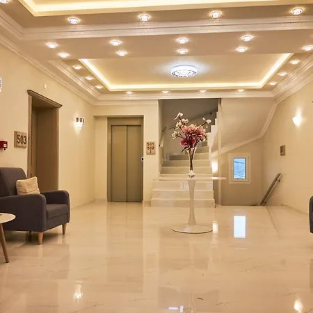 Famissi 4* Калампака