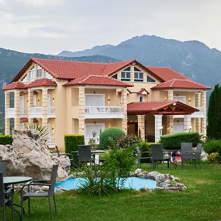 Апарт-отель Famissi 4*