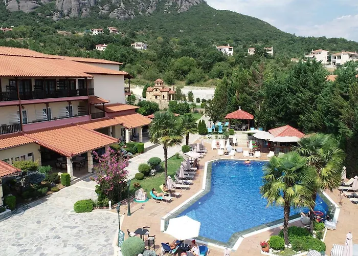 アパートホテル Famissi