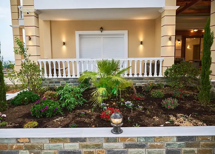 Famissi アパートホテル