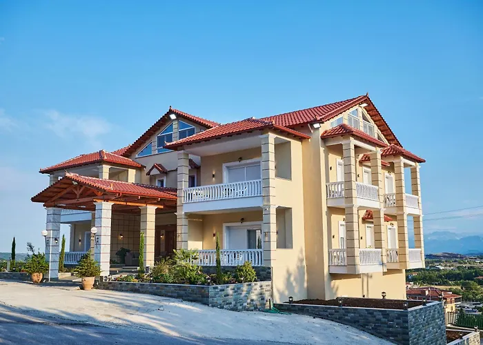 アパートホテル Famissi カランバカ