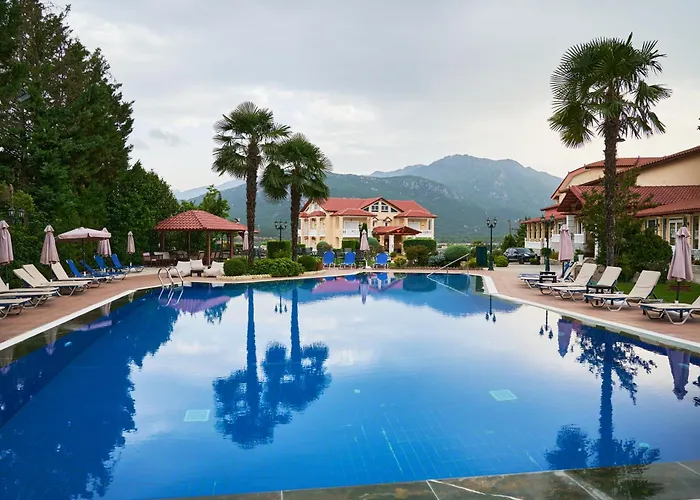 アパートホテル Famissi